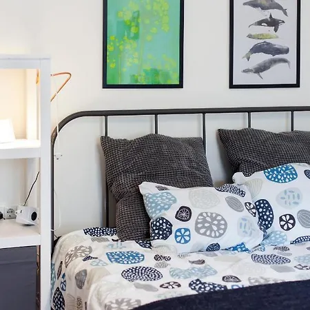 Scandinavian Style In Center Apartamento *