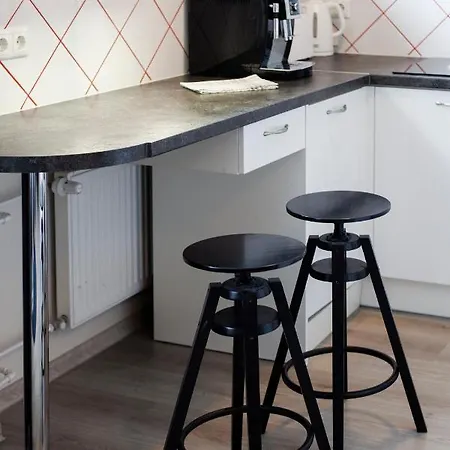 Apartamento Scandinavian Style In Center Tallin