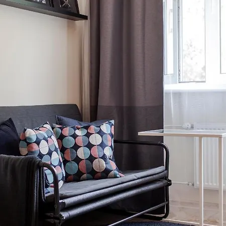 Scandinavian Style In Center Tallin