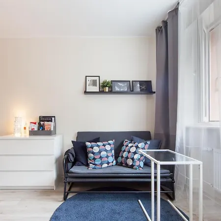 Scandinavian Style In Center Apartamento Tallin