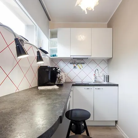 Apartamento Scandinavian Style In Center *