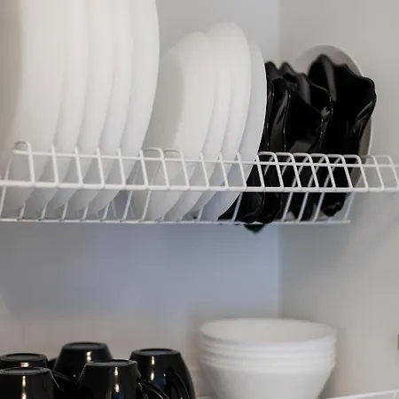 Scandinavian Style In Center Appartement