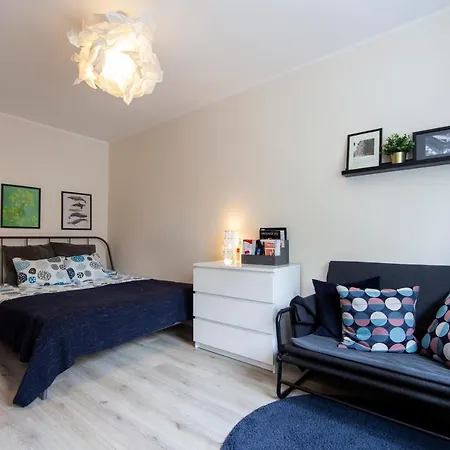 Scandinavian Style In Center Tallinn